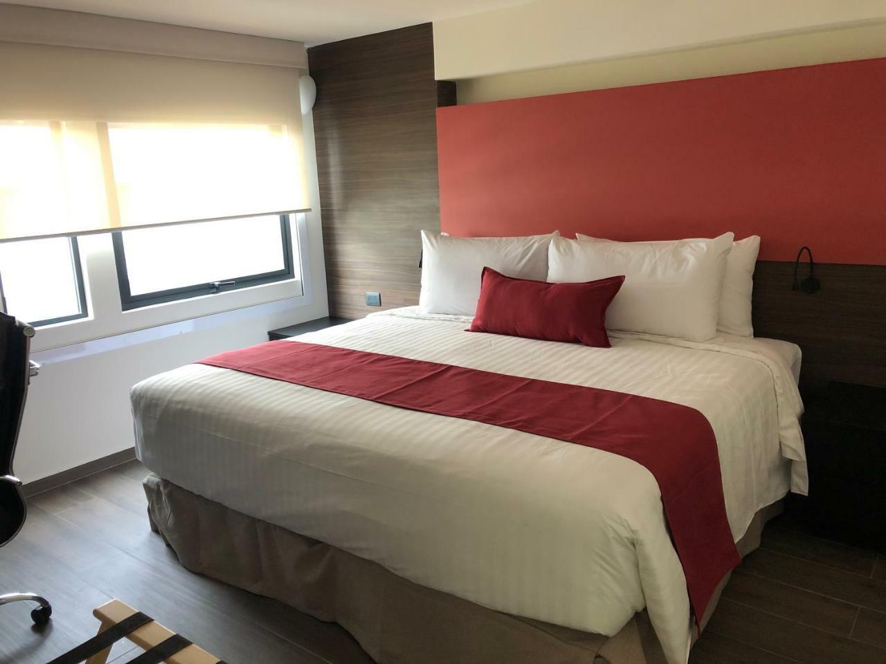 Hotel Mc Mexiko-Stadt
