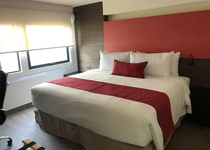 Mc Suites Mexico City